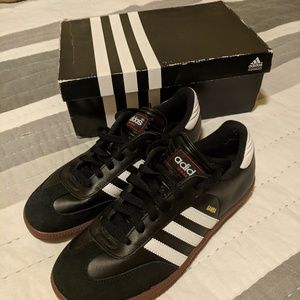 Adidas Samba Classic leather